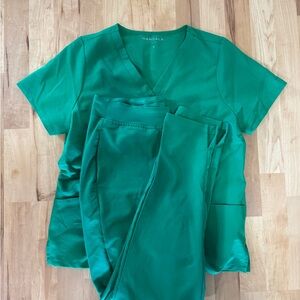 Mandala Women's Scrub Set